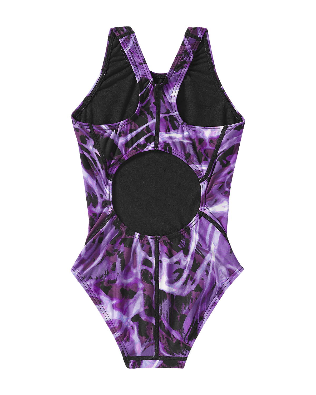 TYR Durafast Lite® Girls Maxfit Swimsuit - Electro