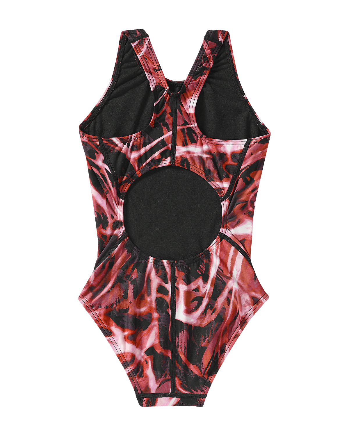 TYR Durafast Lite® Girls Maxfit Swimsuit - Electro