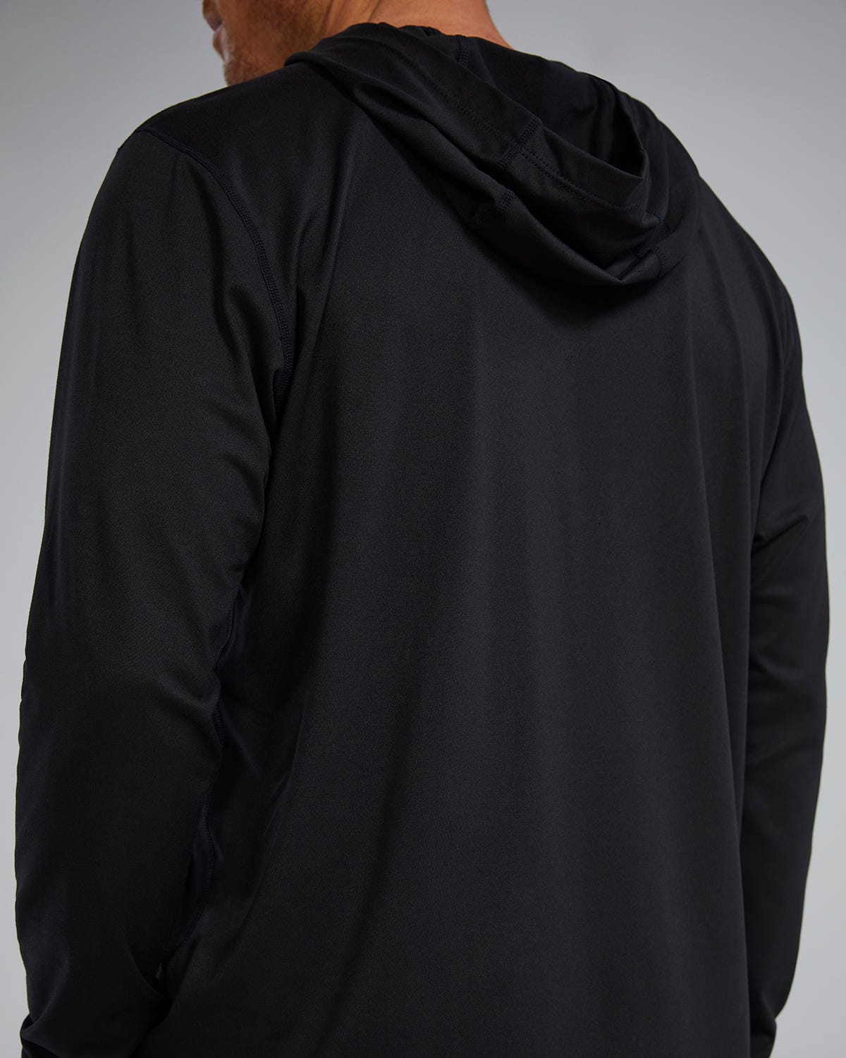 TYR SLS Men's Tech Performance Hoodie - Solid