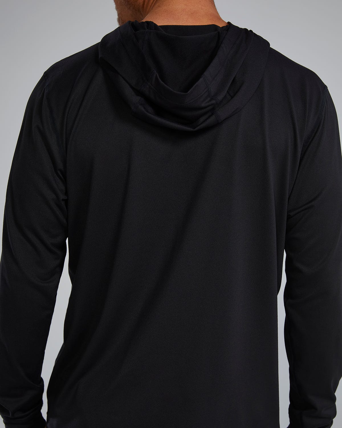 TYR SLS Men's Tech Performance Hoodie - Solid