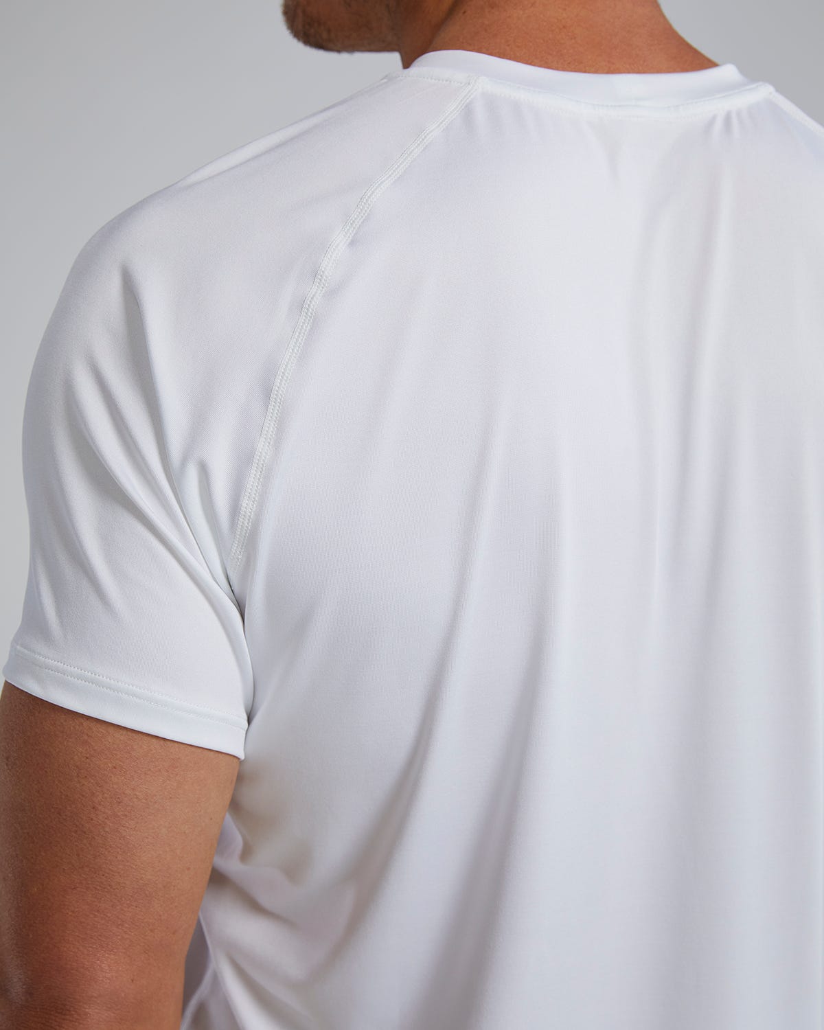 TYR ClimaDry™ Men's Raglan Tech Tee - Solid / Heather