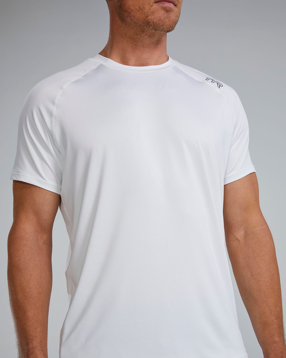 TYR ClimaDry™ Men's Raglan Tech Tee - Solid / Heather