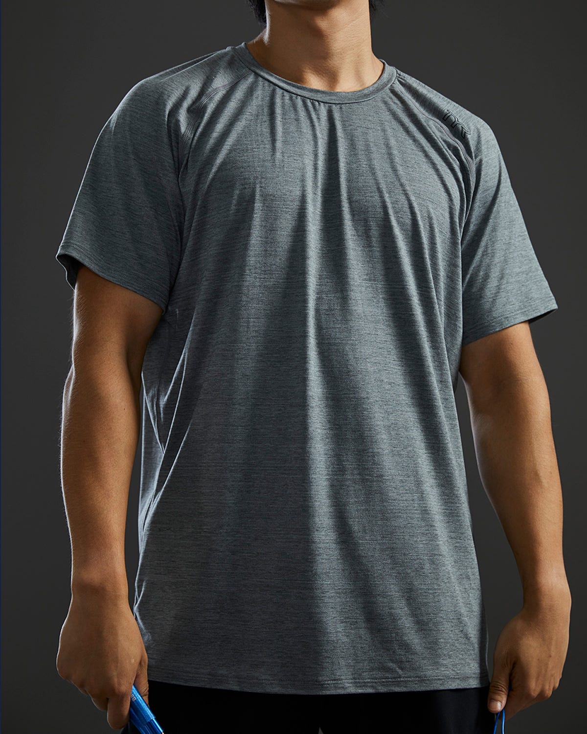 TYR ClimaDry™ Men's Raglan Tech Tee - Solid / Heather