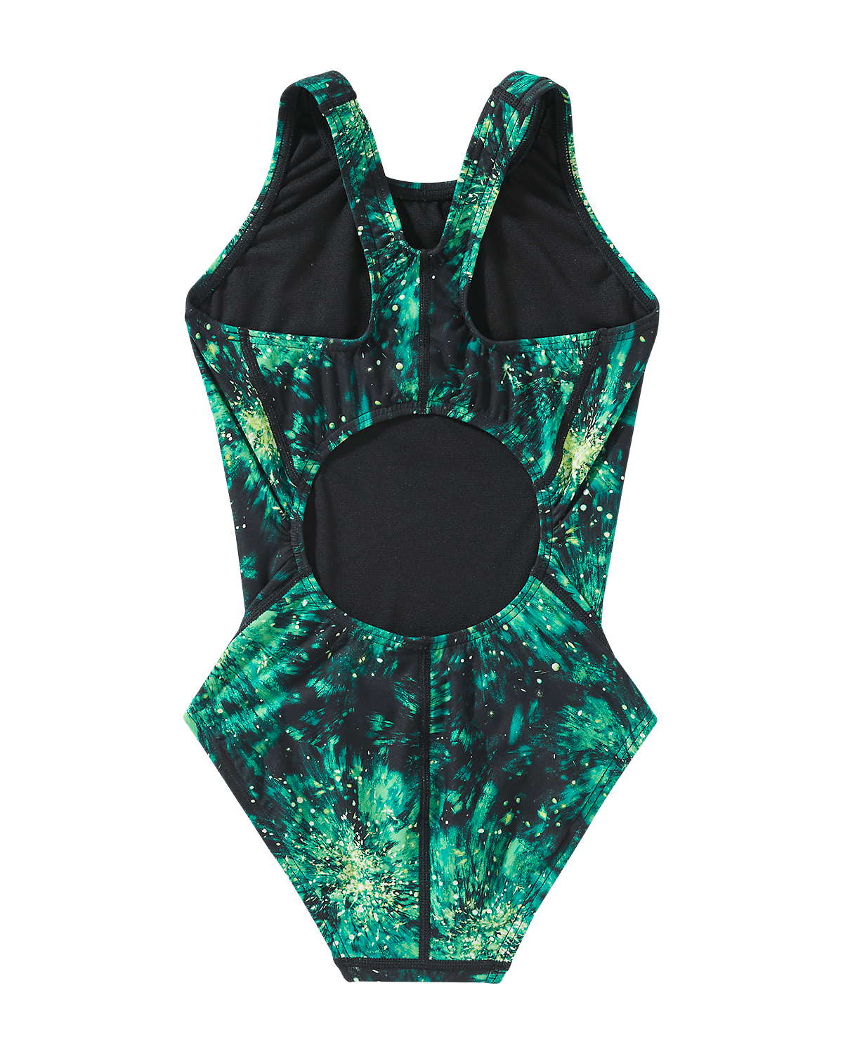 TYR Durafast Lite® Girls Maxfit Swimsuit - Radiant Flare