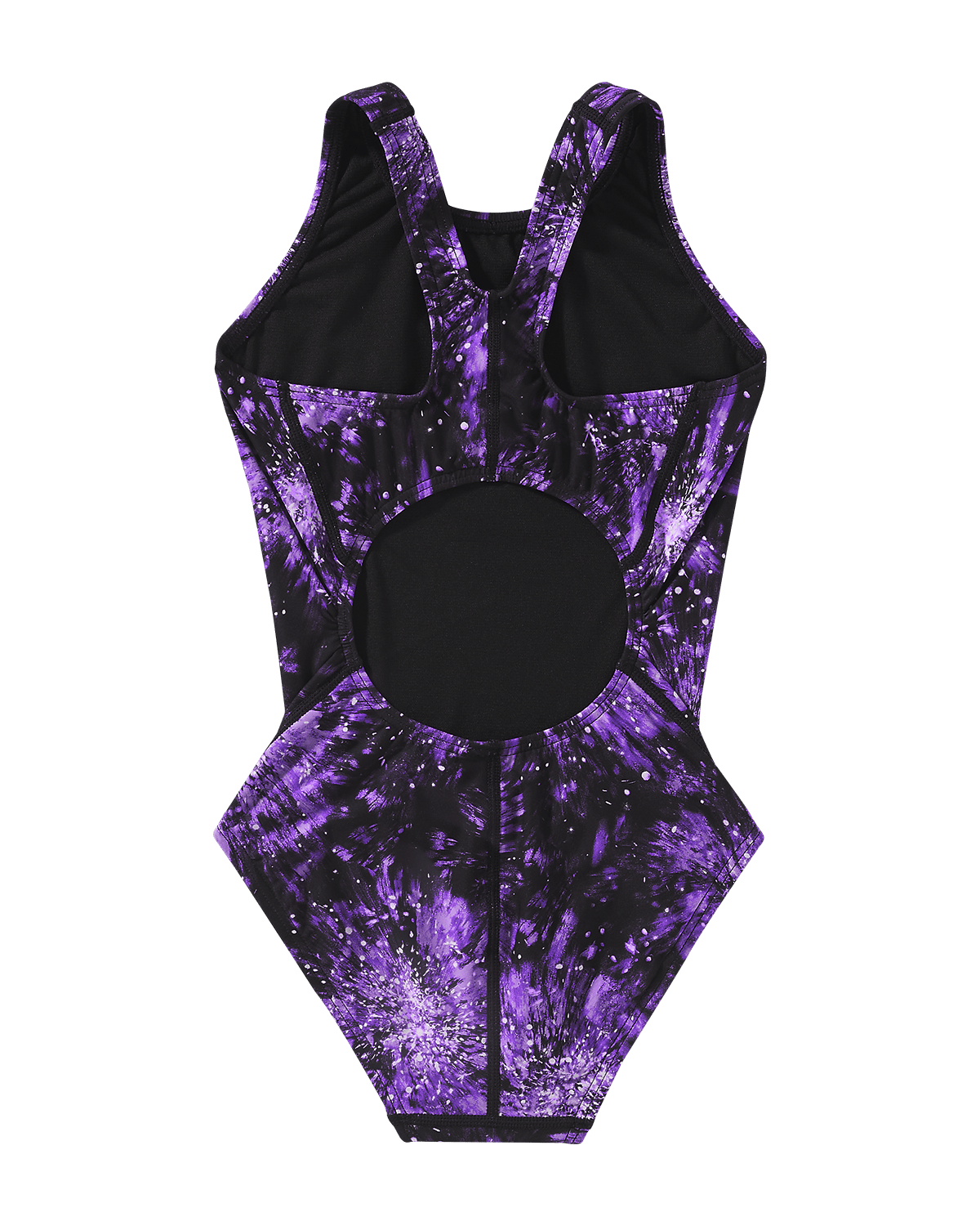 TYR Durafast Lite® Girls Maxfit Swimsuit - Radiant Flare
