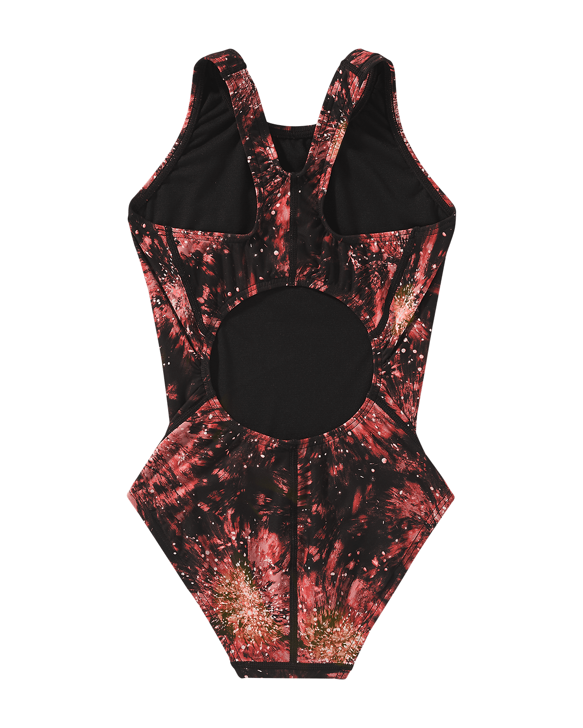 TYR Durafast Lite® Girls Maxfit Swimsuit - Radiant Flare