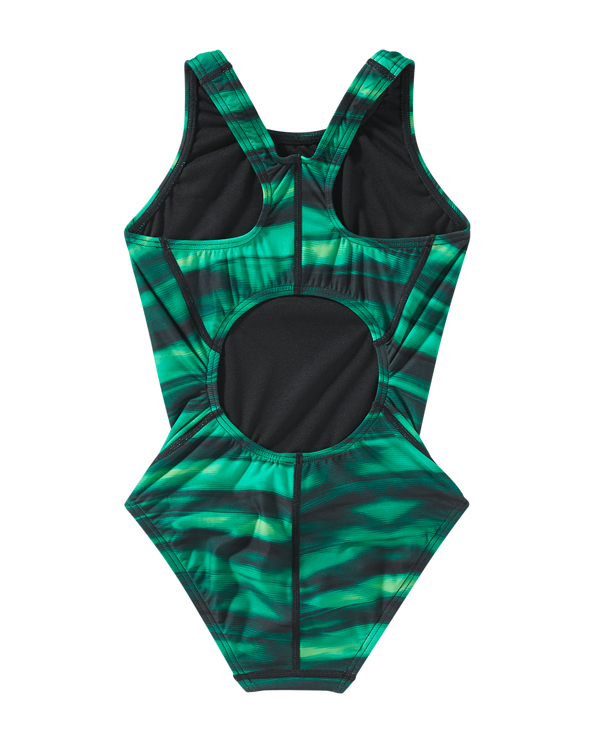 TYR Durafast Lite® Girls Maxfit Swimsuit - Technowave