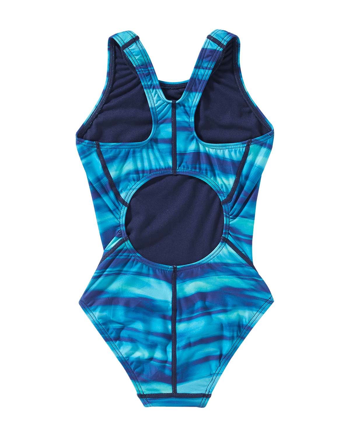 TYR Durafast Lite® Girls Maxfit Swimsuit - Technowave