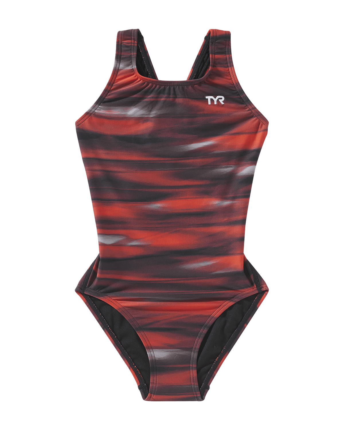 TYR Durafast Lite® Girls Maxfit Swimsuit - Technowave