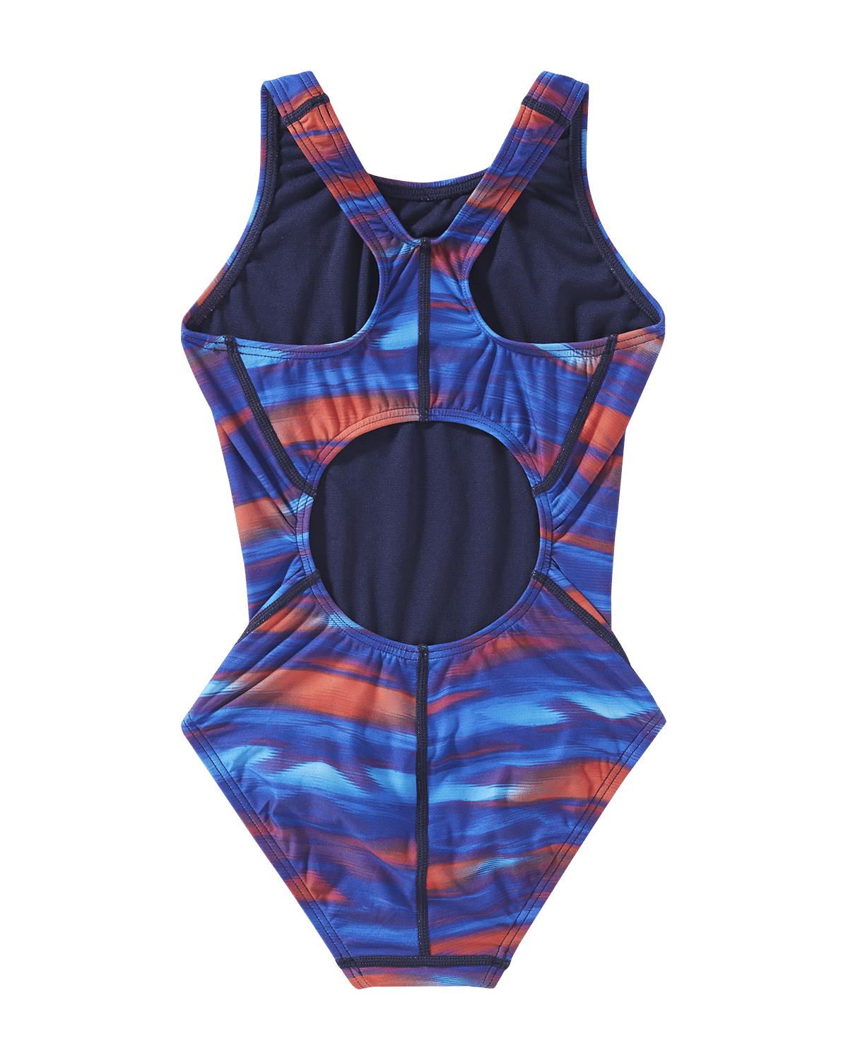 TYR Durafast Lite® Girls Maxfit Swimsuit - Technowave