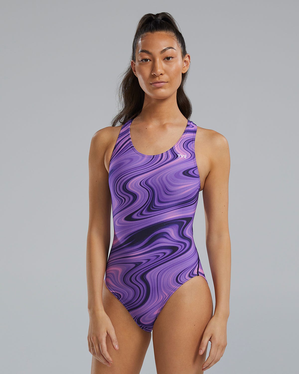 TYR Durafast Elite® Women's Maxfit Swimsuit - Vitality
