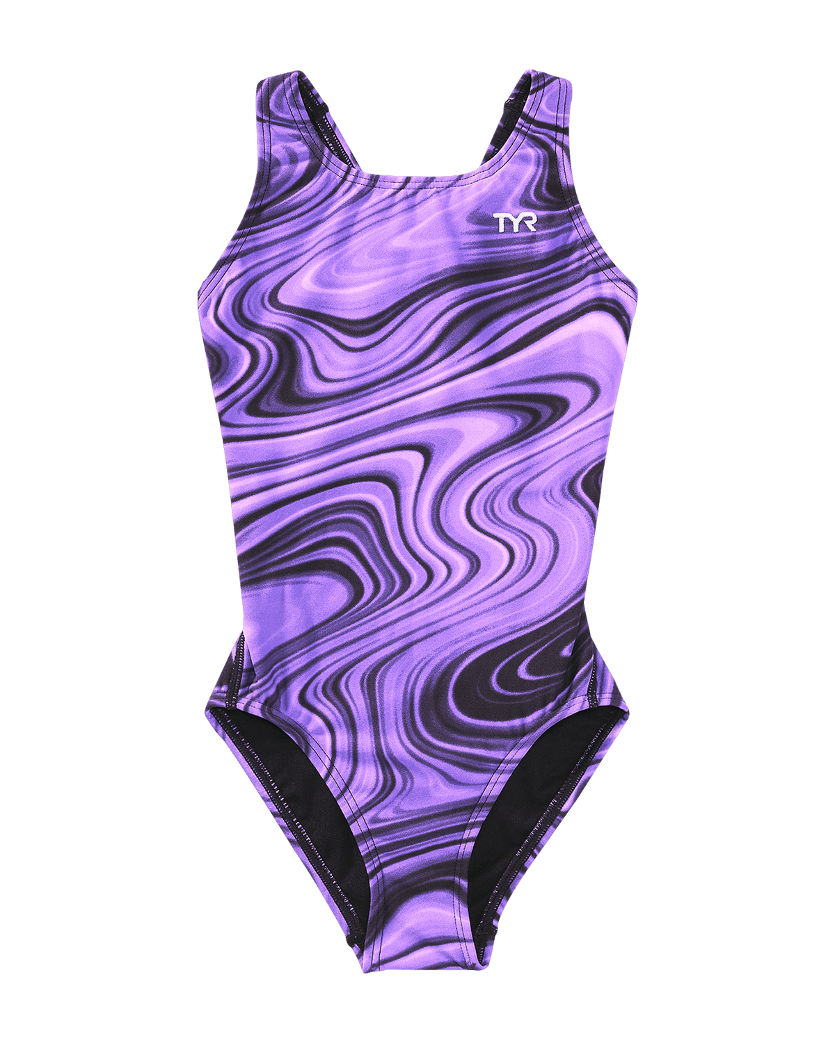 TYR Durafast Elite® Girls' Maxfit Swimsuit - Vitality