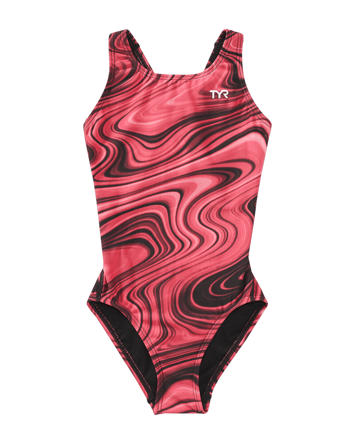 TYR Durafast Elite® Girls' Maxfit Swimsuit - Vitality