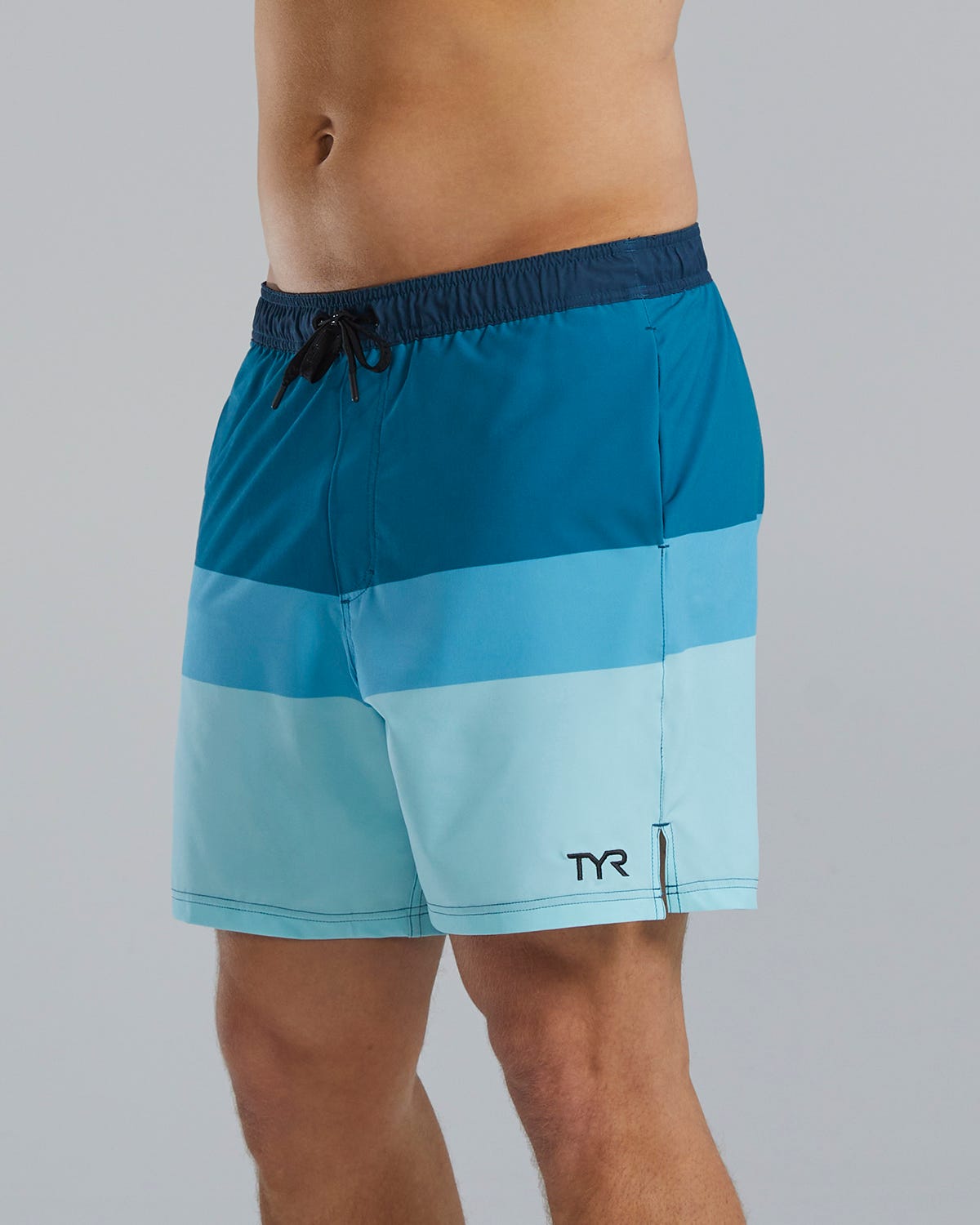 TYR Hydrosphere™ Men's Skua 7" Volley Shorts - Norland