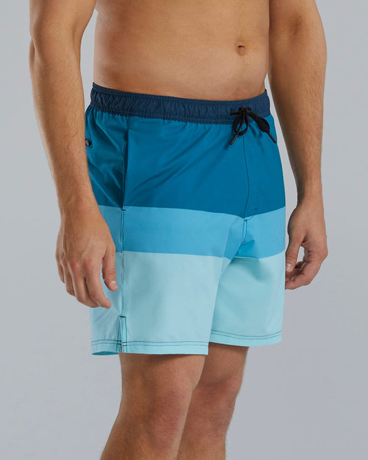TYR Hydrosphere™ Men's Skua 7" Volley Shorts - Norland