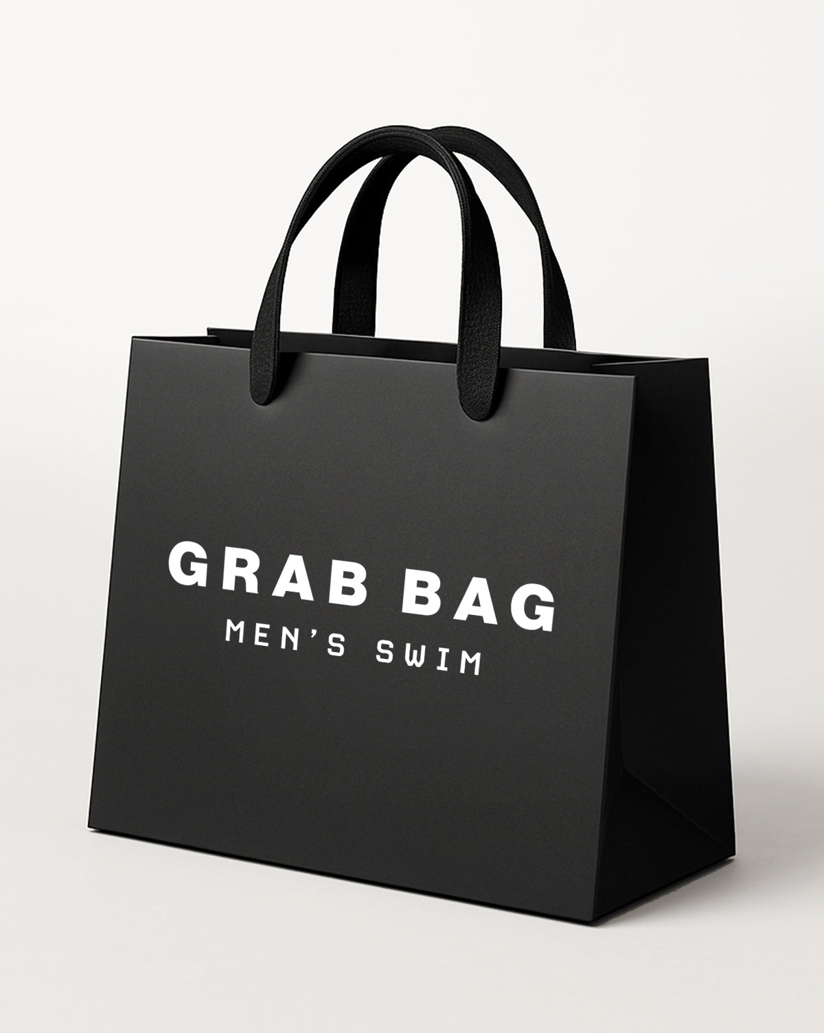 Men's Racer Swimsuit Grab Bag