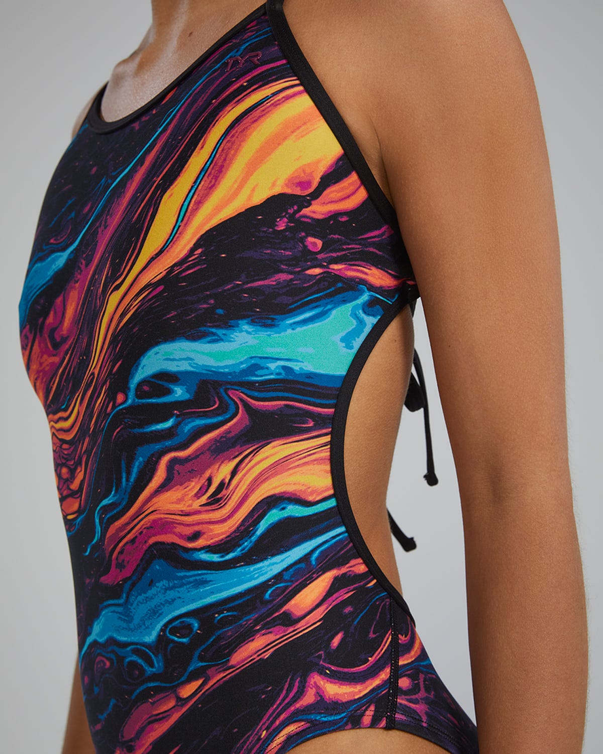 Women's Durafast Elite Crosscutfit Swimsuit - Magmata