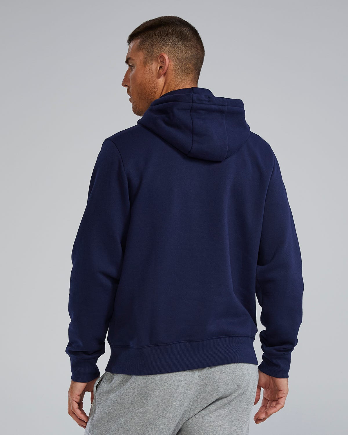TYR Men's Ultrasoft Tech Hoodie - USA