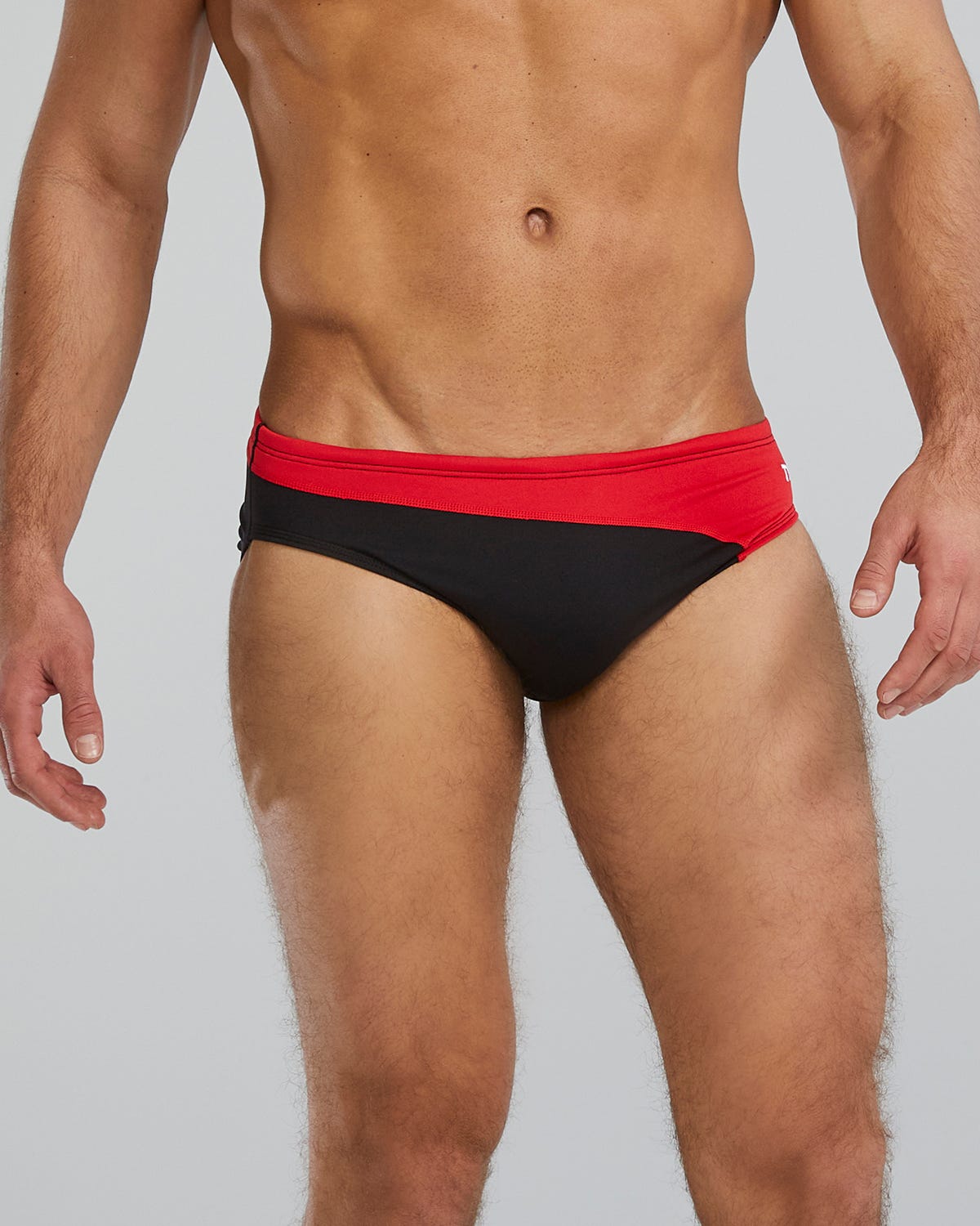 TYR Durafast Elite® Men's Brief Swimsuit - Vanguard Splice