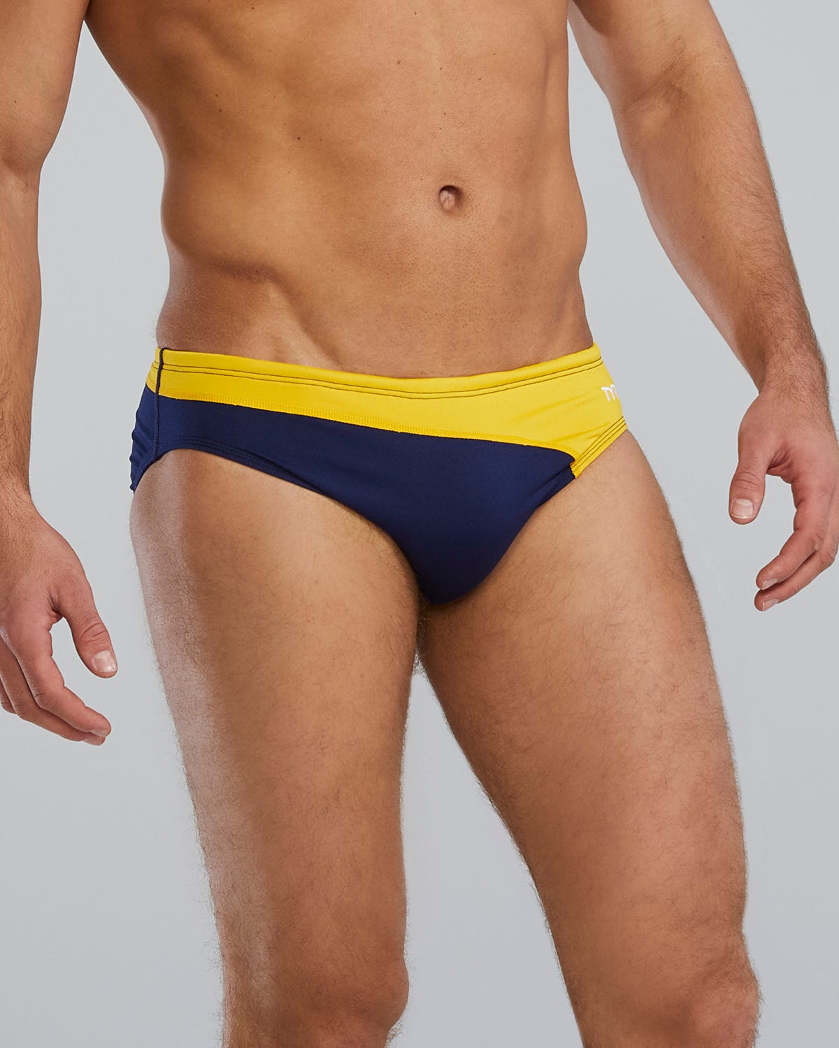 TYR Durafast Elite® Men's Brief Swimsuit - Vanguard Splice