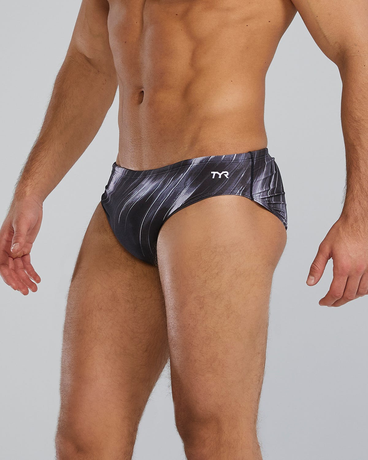 TYR Durafast Elite® Men's Brief Swimsuit - Cycloid