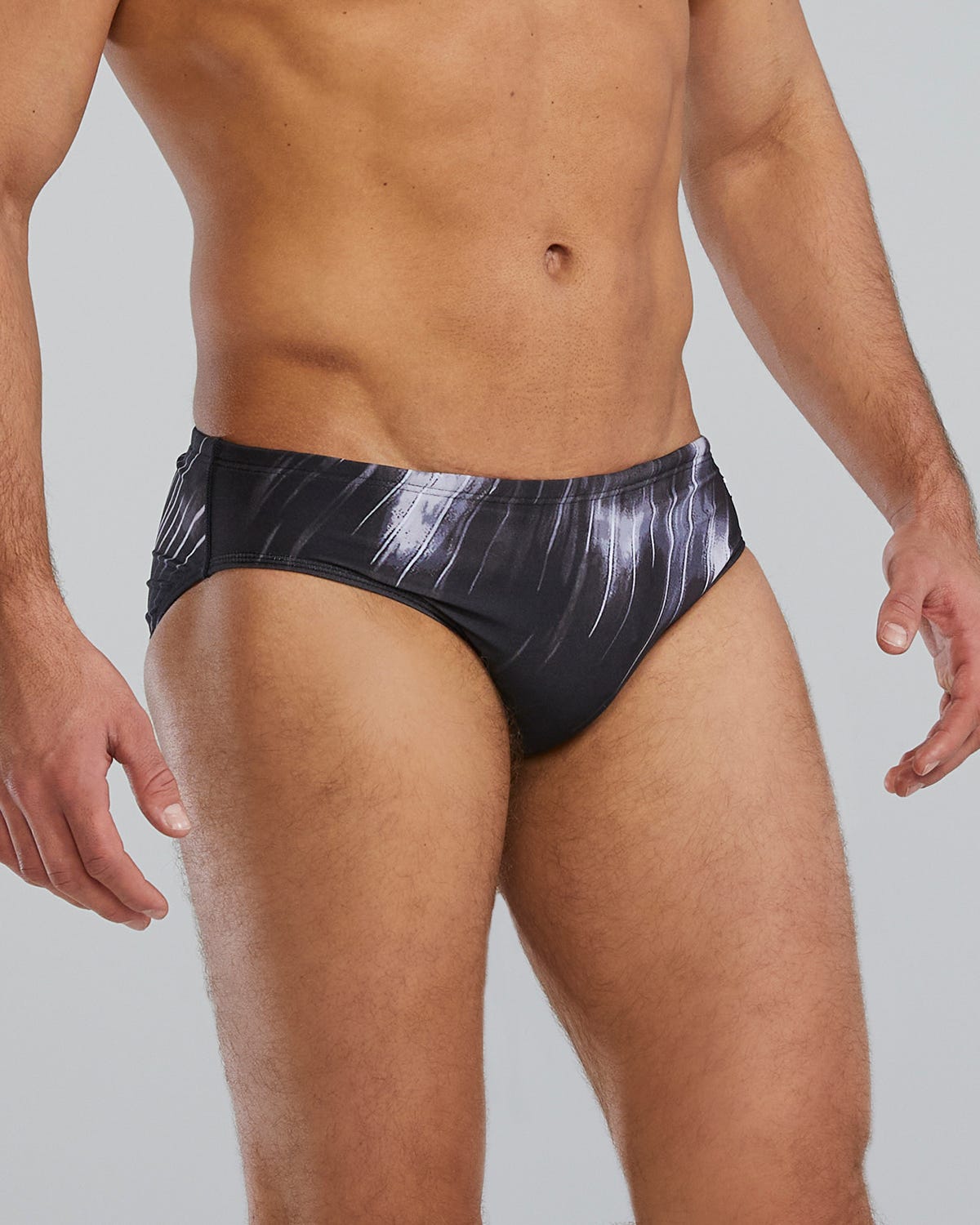 TYR Durafast Elite® Men's Brief Swimsuit - Cycloid