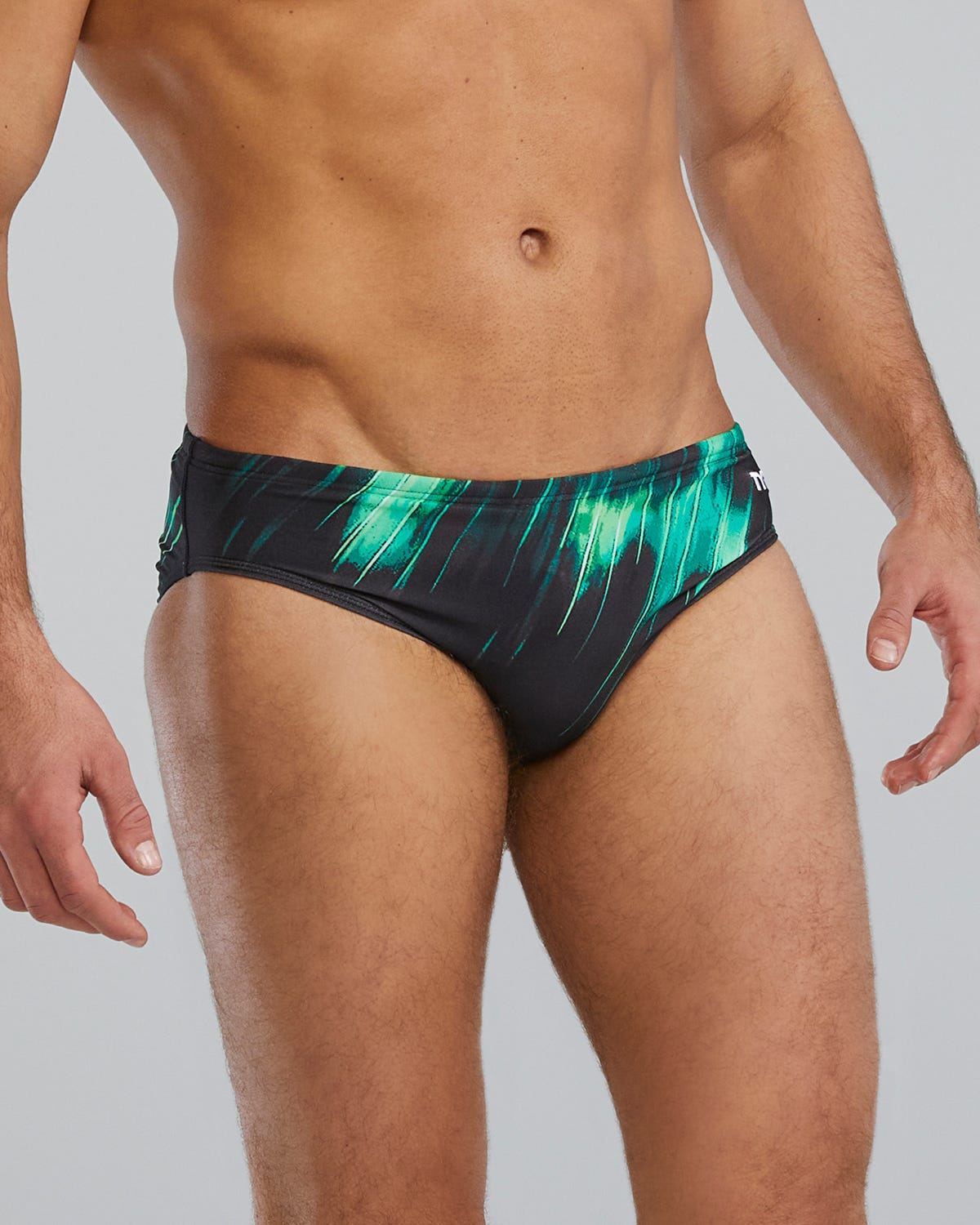 TYR Durafast Elite® Men's Brief Swimsuit - Cycloid