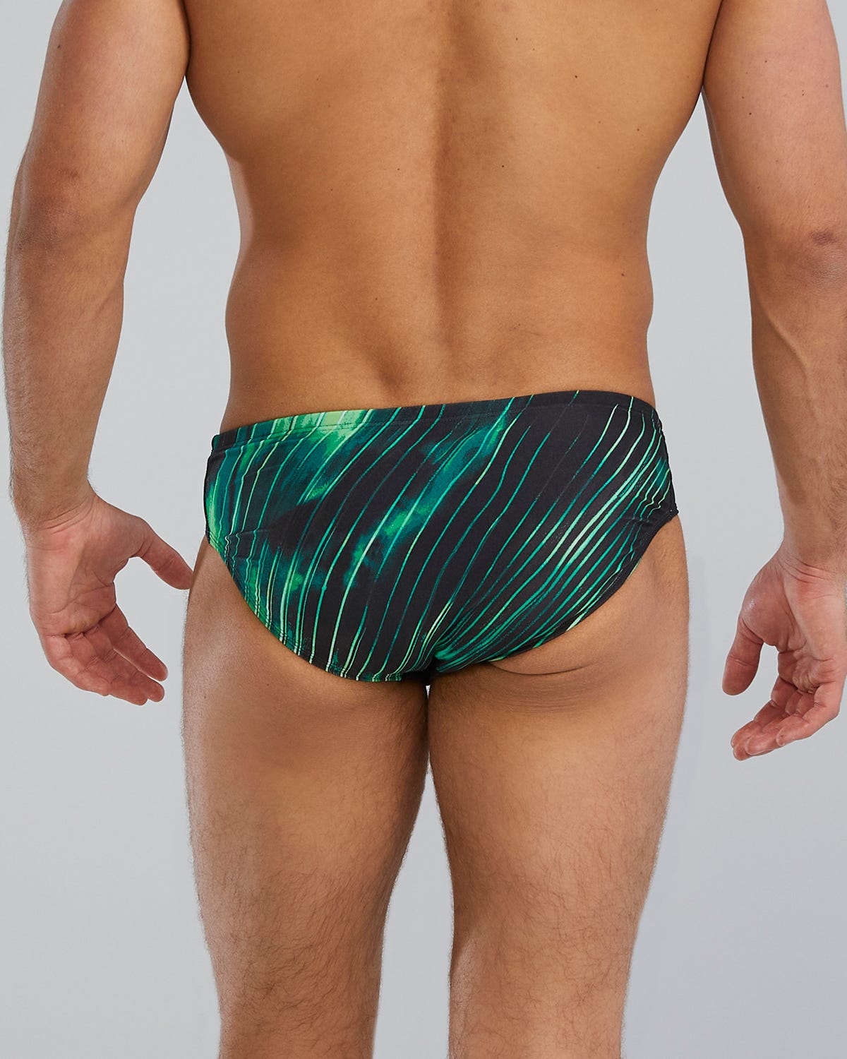TYR Durafast Elite® Men's Brief Swimsuit - Cycloid