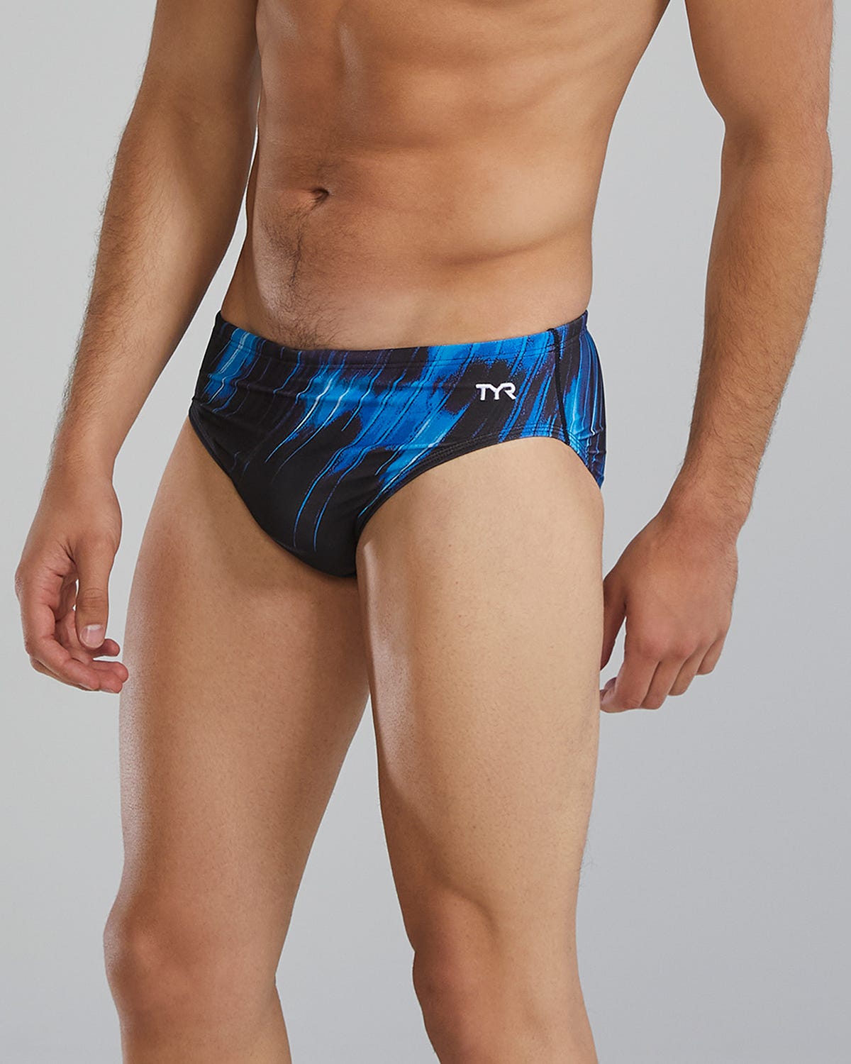 TYR Durafast Elite® Men's Brief Swimsuit - Cycloid