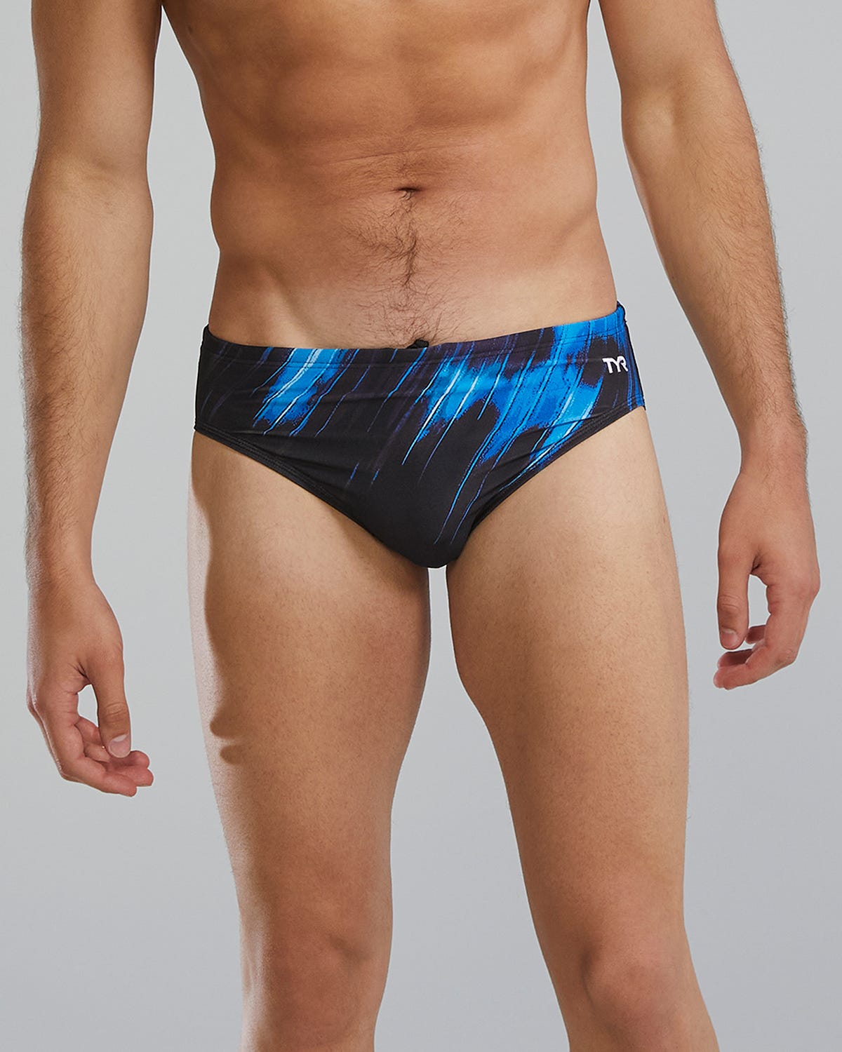 TYR Durafast Elite® Men's Brief Swimsuit - Cycloid