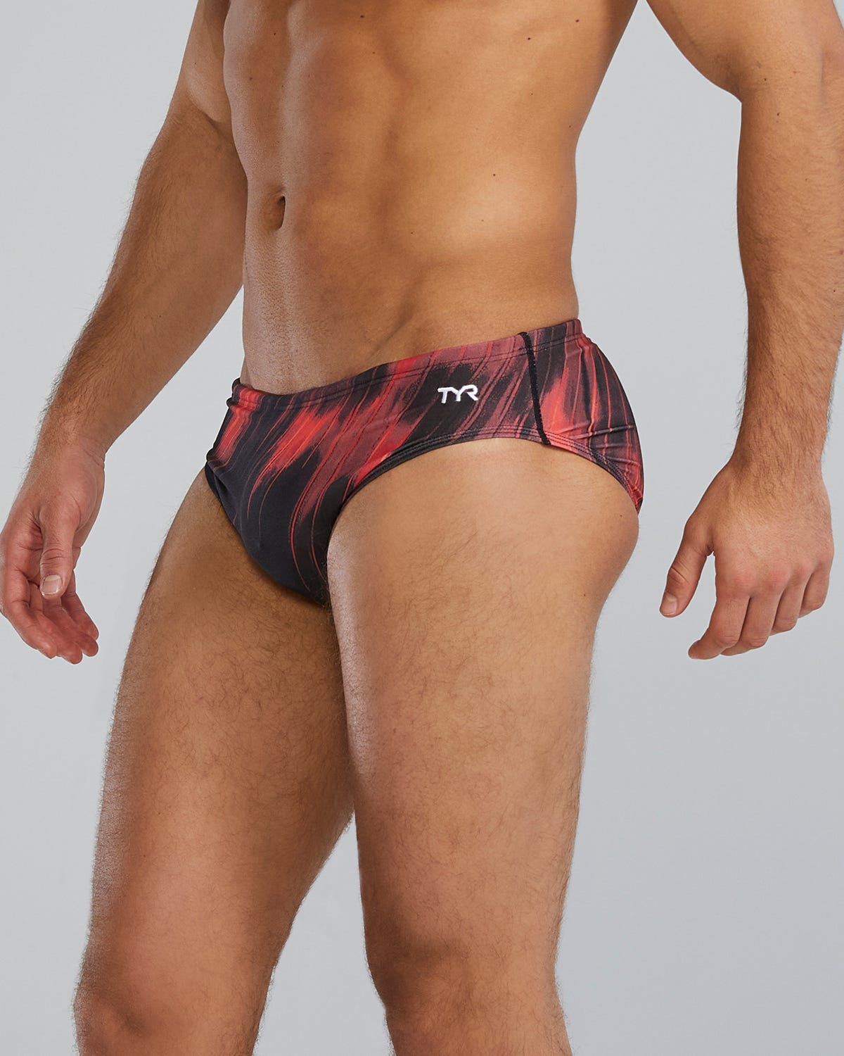 TYR Durafast Elite® Men's Brief Swimsuit - Cycloid