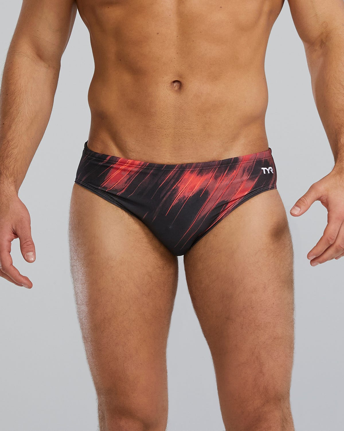 TYR Durafast Elite® Men's Brief Swimsuit - Cycloid