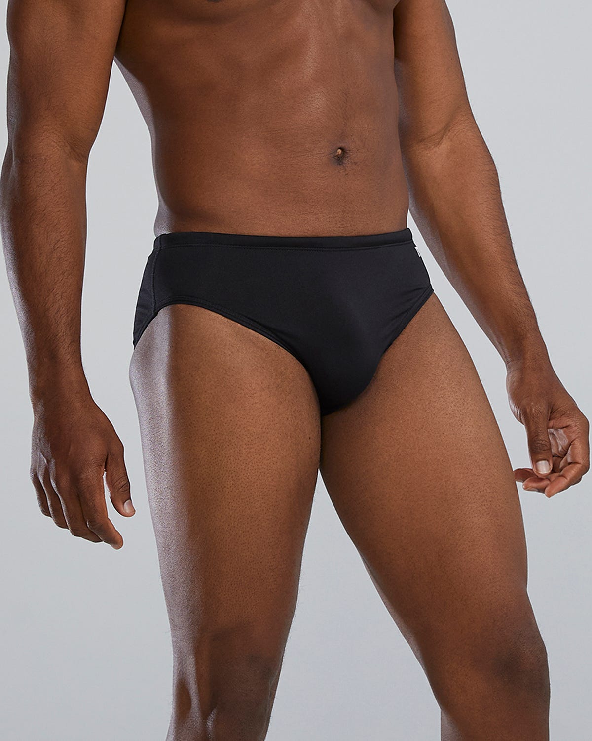 TYR Durafast Elite® Men's Brief Swimsuit - Solid