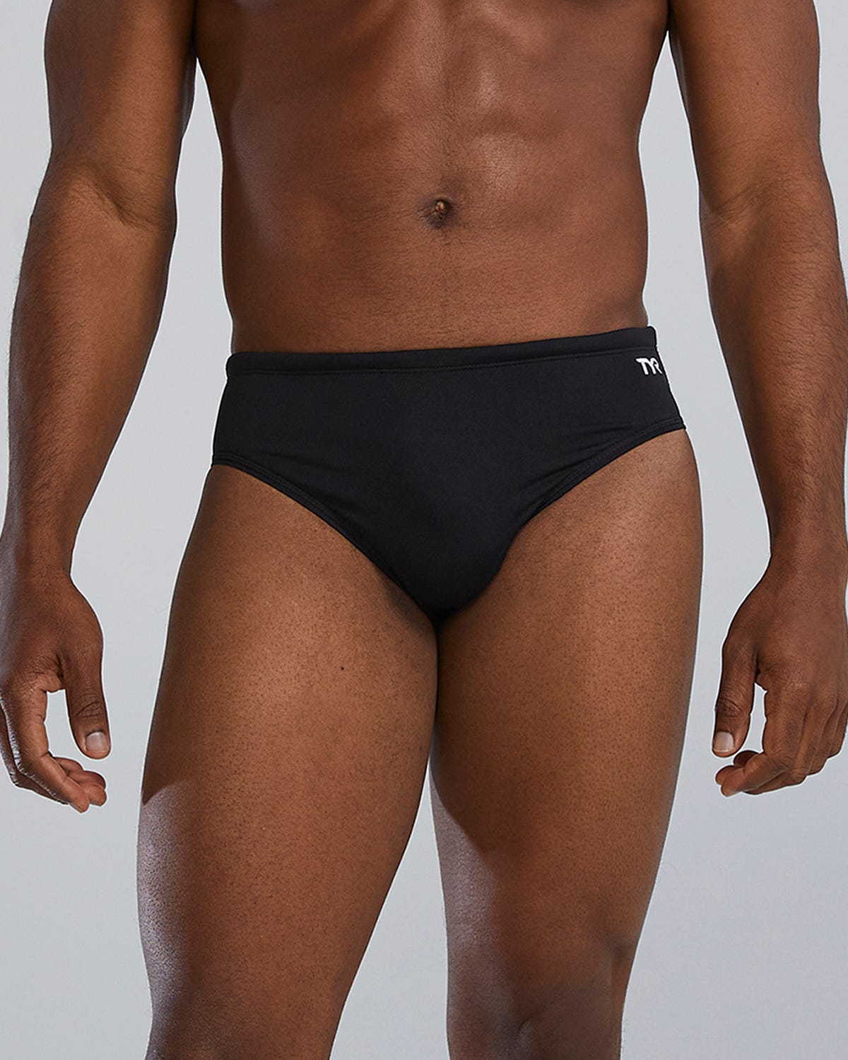 TYR Durafast Elite® Men's Brief Swimsuit - Solid