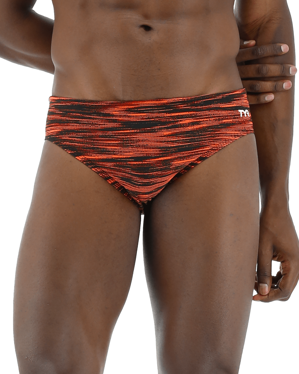 TYR Durafast Elite® Men's Brief Swimsuit - Fizzy