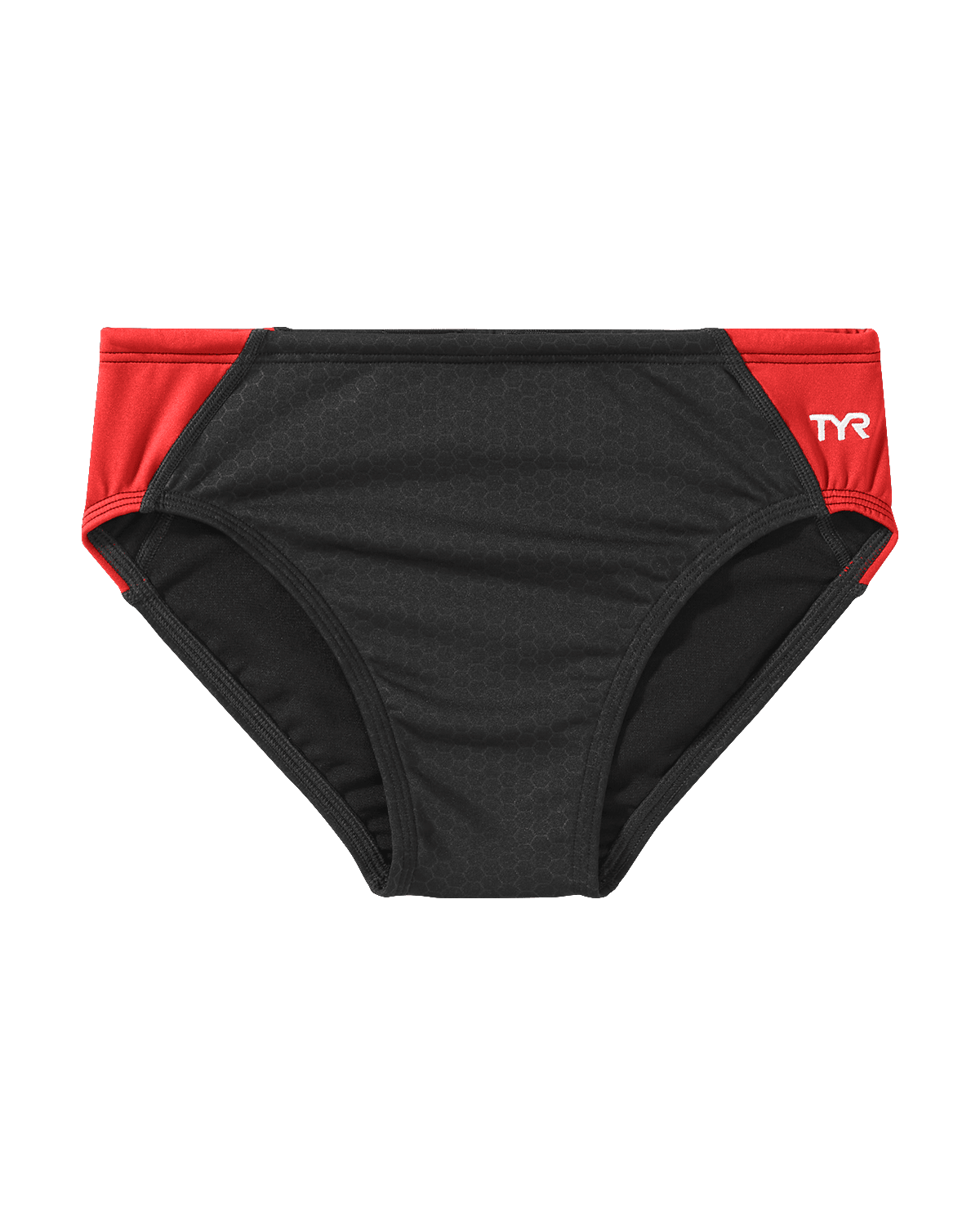 TYR Durafast Elite® Boys' Blade Splice Brief Swimsuit - Hexa
