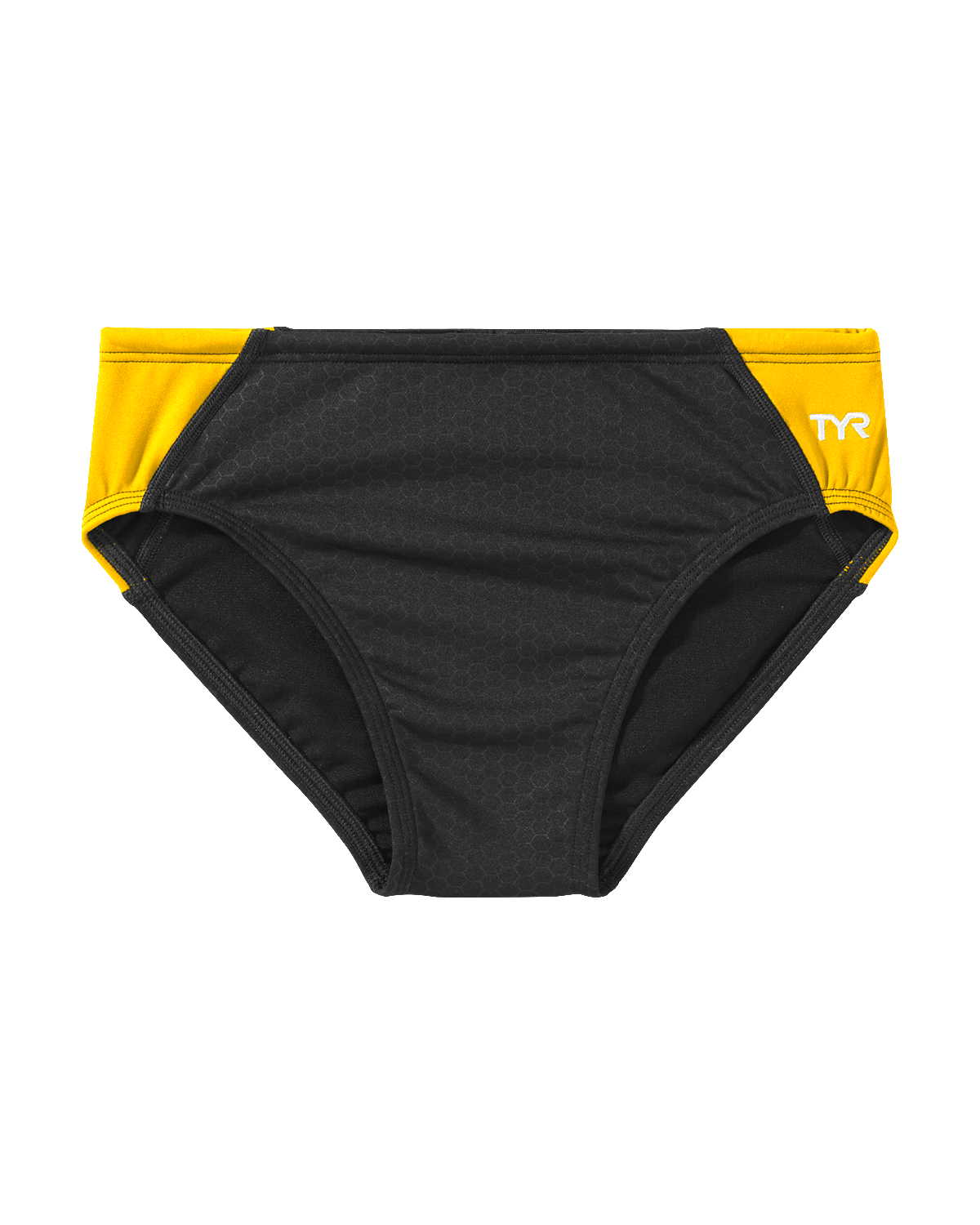TYR Durafast Elite® Boys' Blade Splice Brief Swimsuit - Hexa