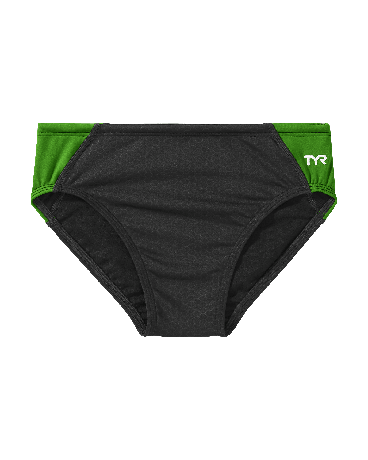 TYR Durafast Elite® Boys' Blade Splice Brief Swimsuit - Hexa
