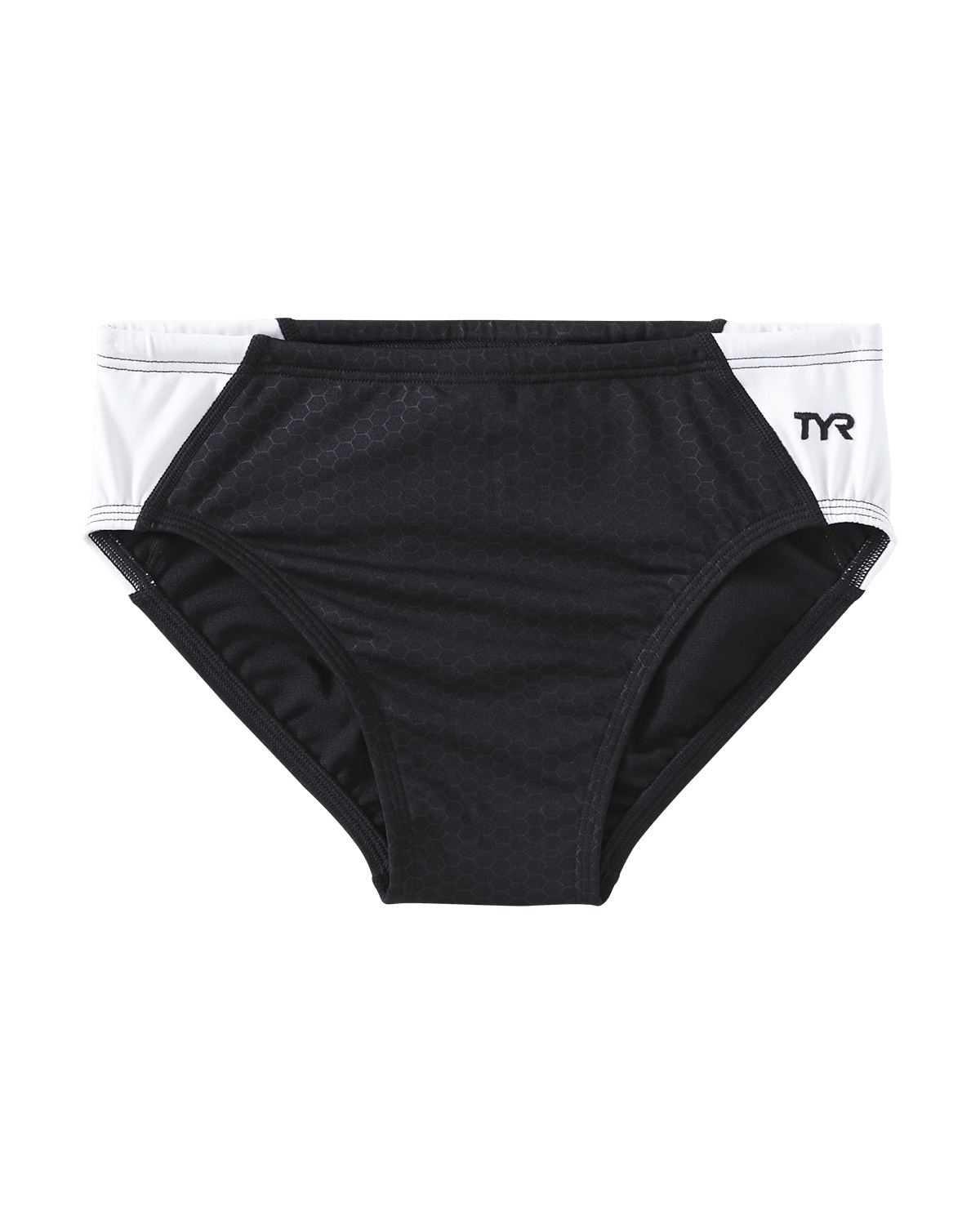 TYR Durafast Elite® Boys' Blade Splice Brief Swimsuit - Hexa