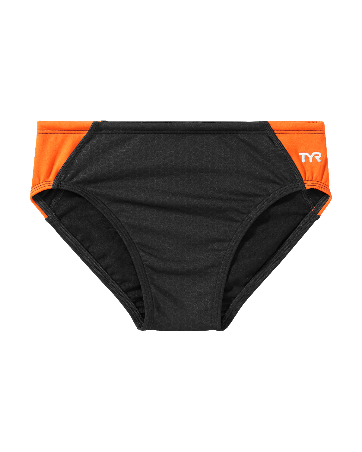 TYR Durafast Elite® Boys' Blade Splice Brief Swimsuit - Hexa