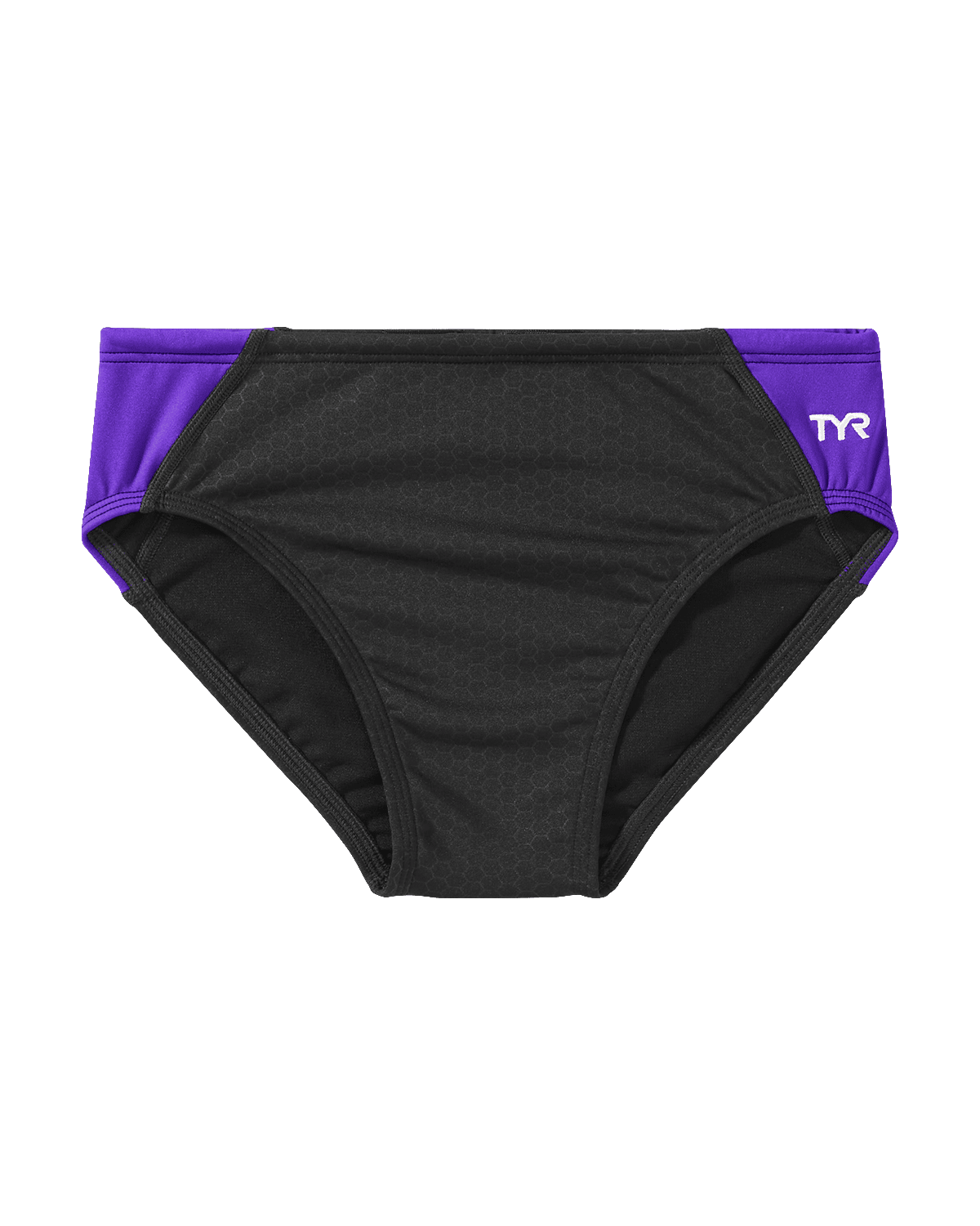 TYR Durafast Elite® Boys' Blade Splice Brief Swimsuit - Hexa
