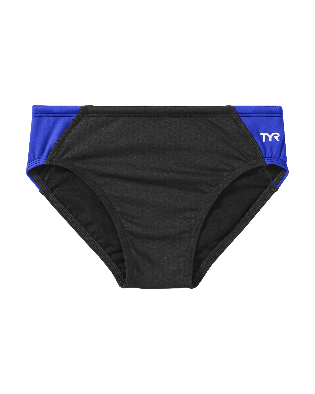TYR Durafast Elite® Boys' Blade Splice Brief Swimsuit - Hexa