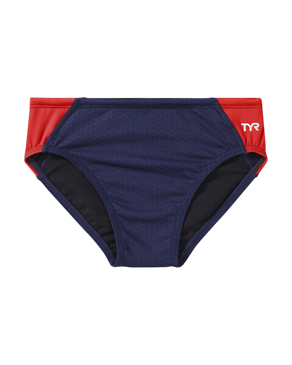 TYR Durafast Elite® Boys' Blade Splice Brief Swimsuit - Hexa