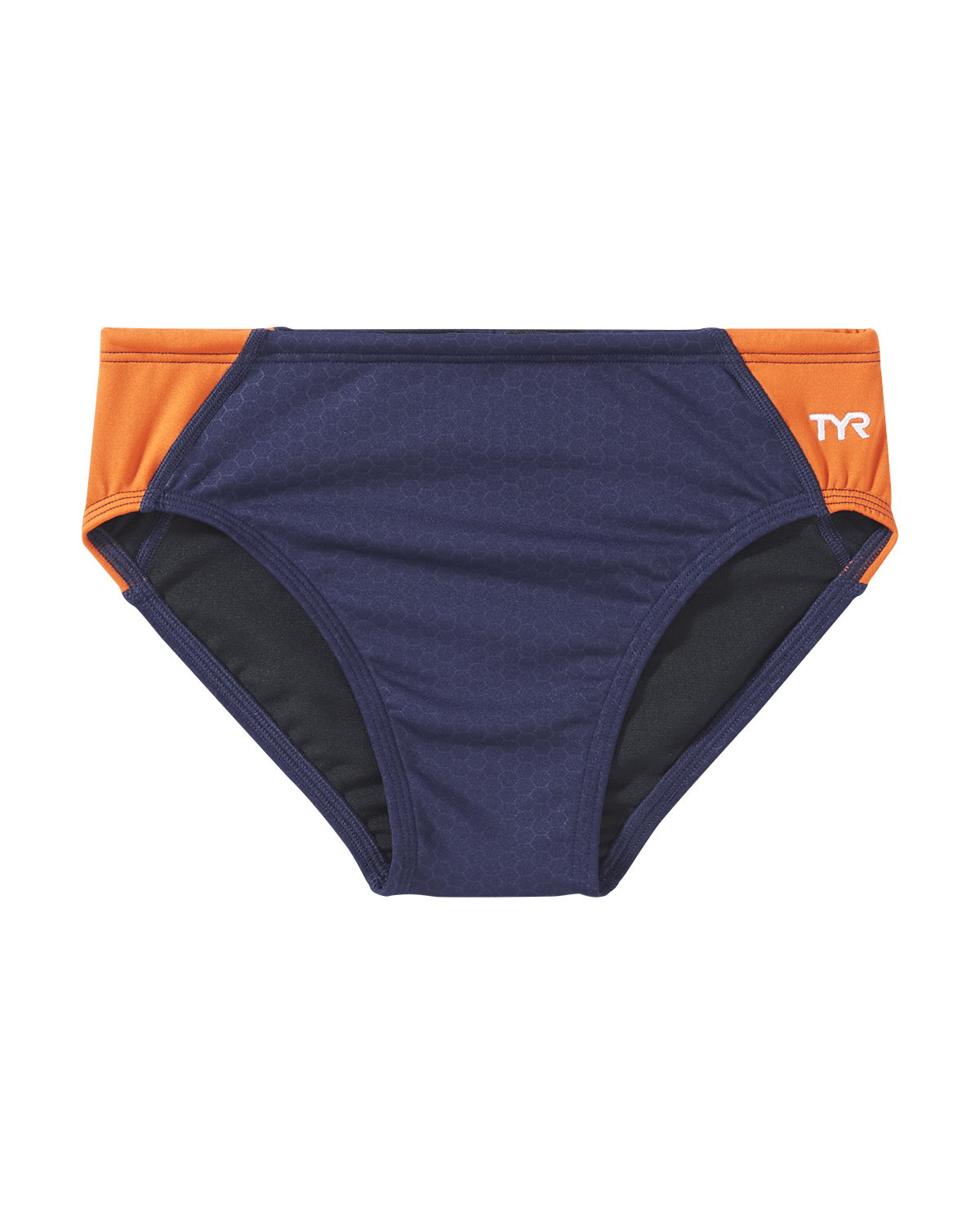 TYR Durafast Elite® Boys' Blade Splice Brief Swimsuit - Hexa