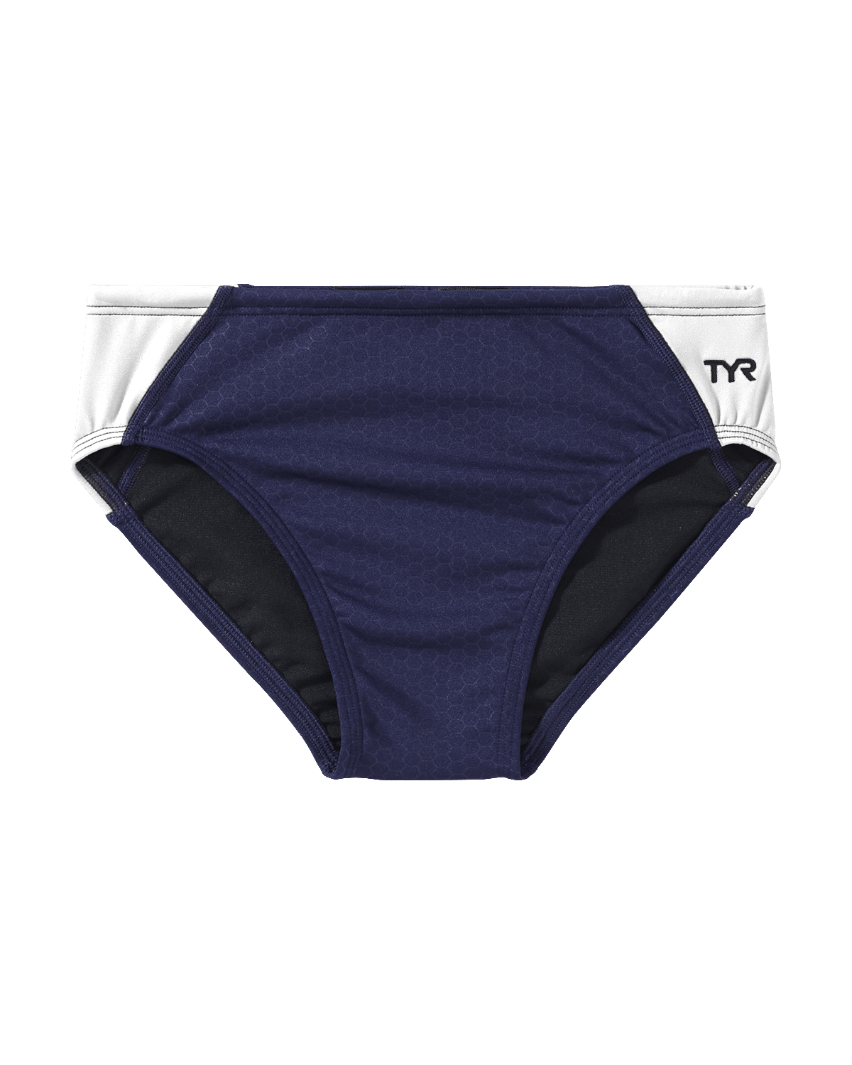 TYR Durafast Elite® Boys' Blade Splice Brief Swimsuit - Hexa