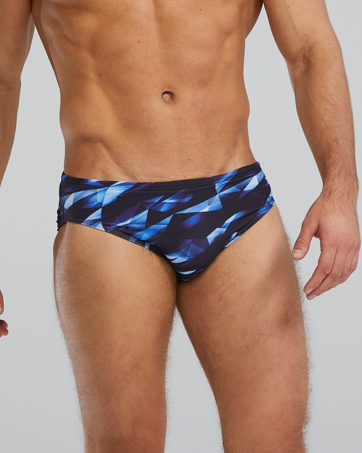TYR Durafast Elite® Men's Brief Swimsuit - Triadic