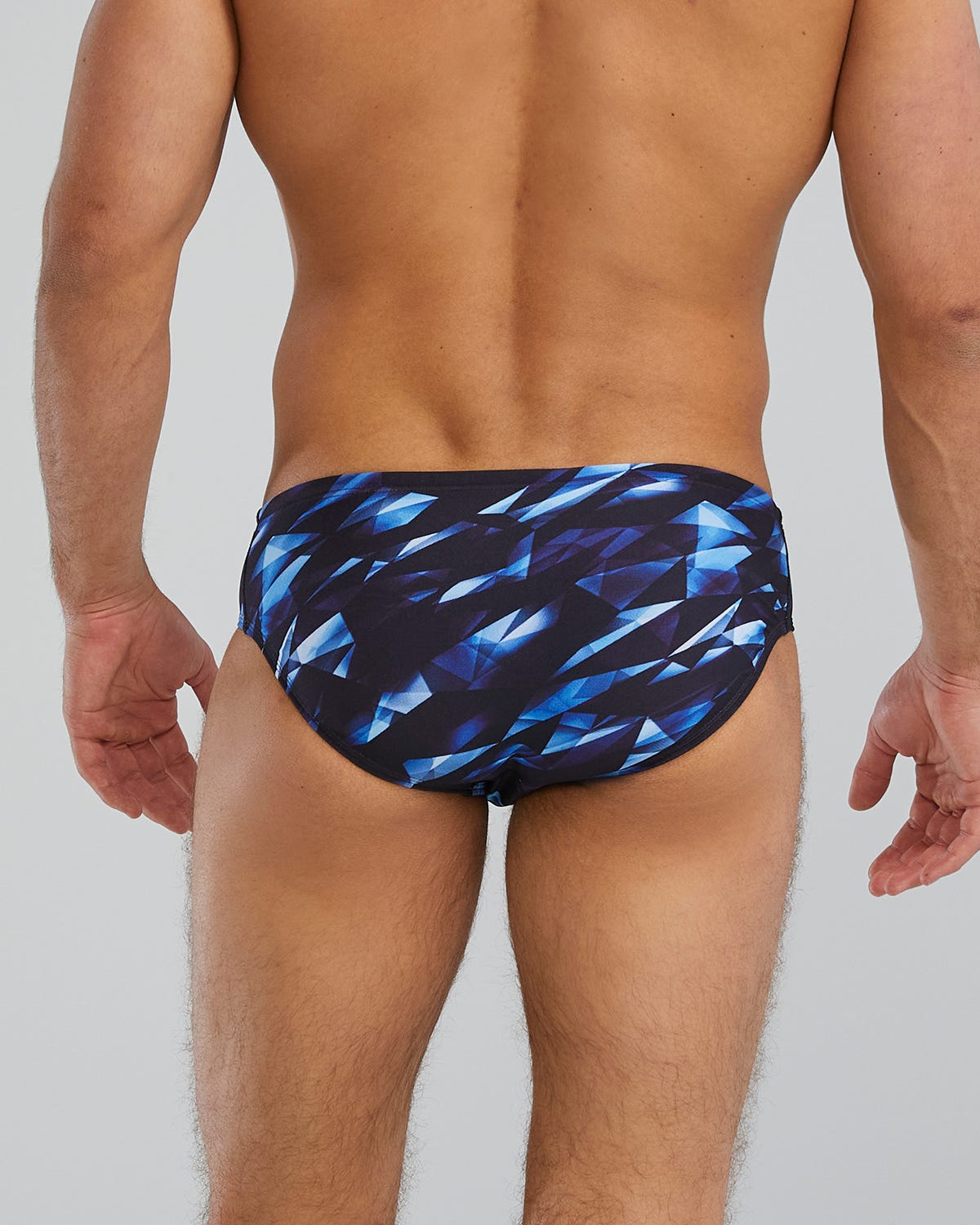 TYR Durafast Elite® Men's Brief Swimsuit - Triadic