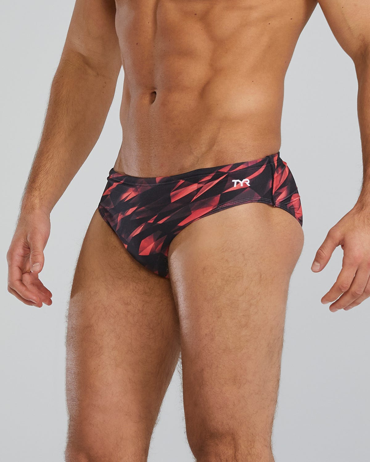 TYR Durafast Elite® Men's Brief Swimsuit - Triadic