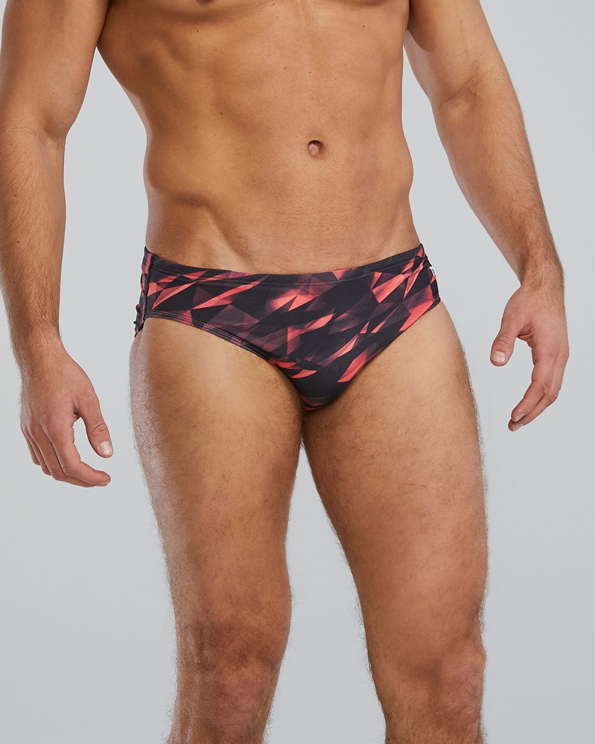 TYR Durafast Elite® Men's Brief Swimsuit - Triadic
