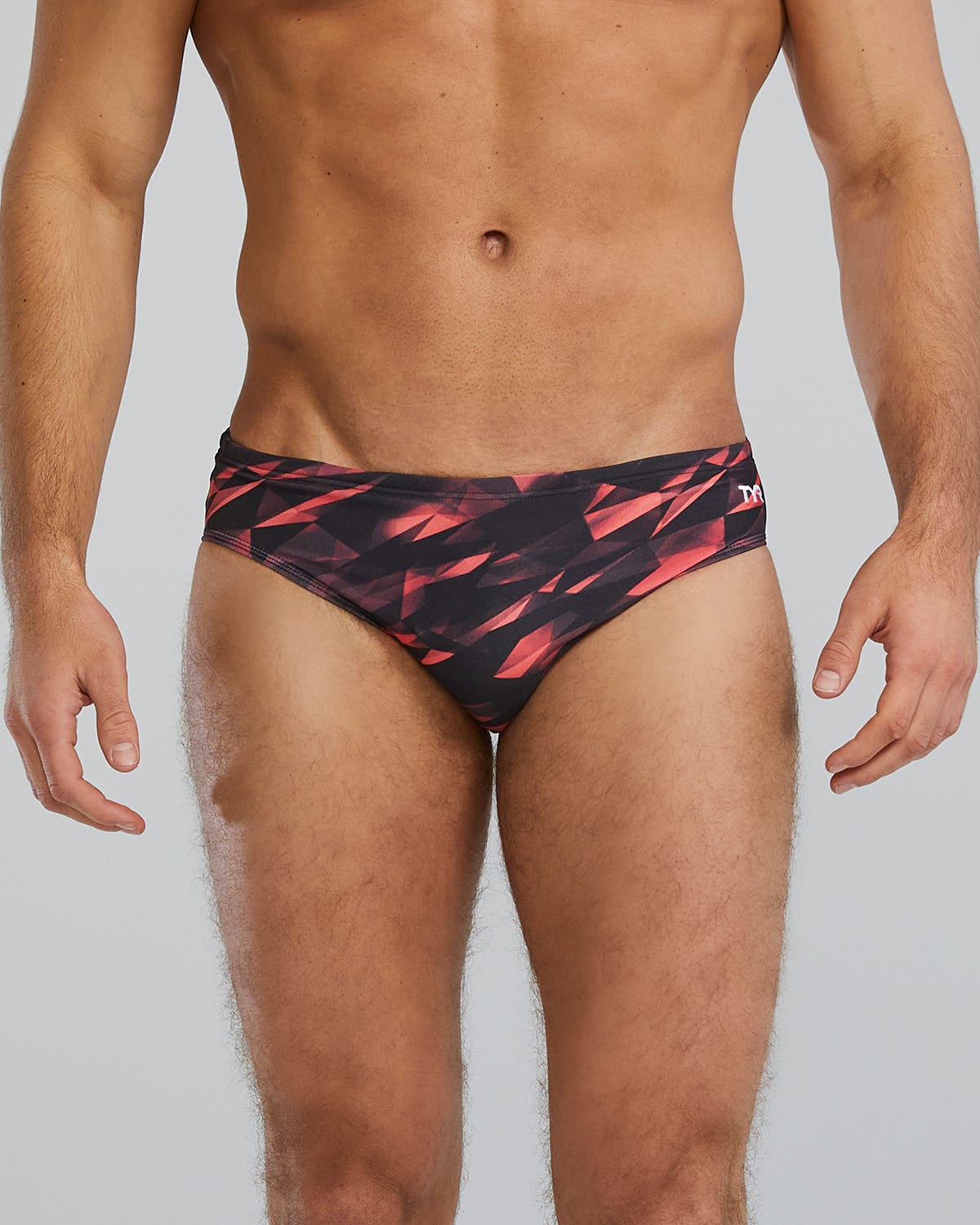 TYR Durafast Elite® Men's Brief Swimsuit - Triadic